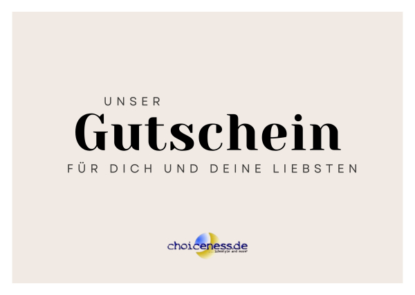 Geschenkgutschein per E-Mail - 50€